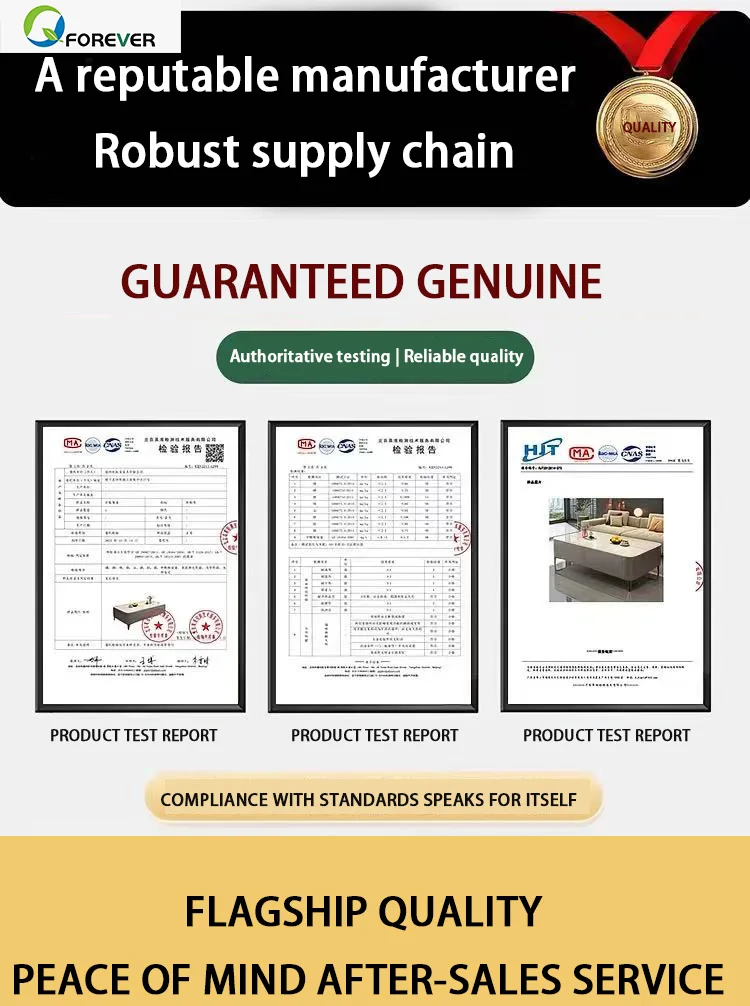 Jiangsu Forever Furniture Co., Ltd.