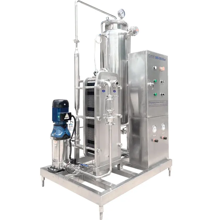 SUS304 Fruit Juice Mixing System / Beverage Mixer Machine - Buy juice mixing  system, beverage mixer, fruit juice mixer Product on Zhangjiagang Reliable  Machinery Co., Ltd.