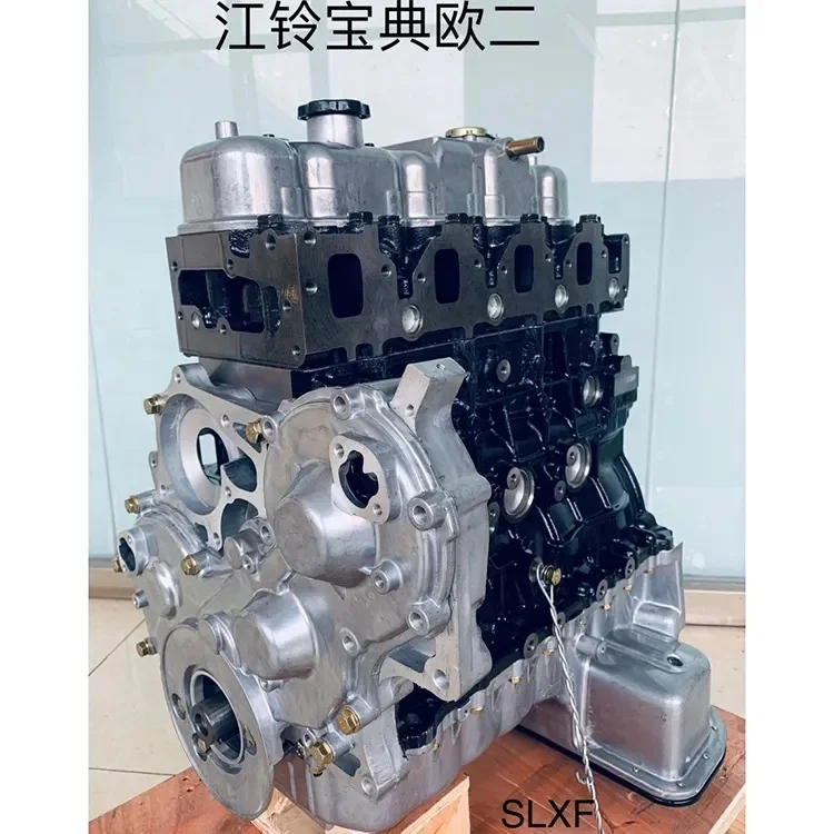 4D34 Engine 4D35 Diesel Engine Excavator 4D30 4D32 4D33 4D34 4D35 Engine Assembly for Mitsubishi