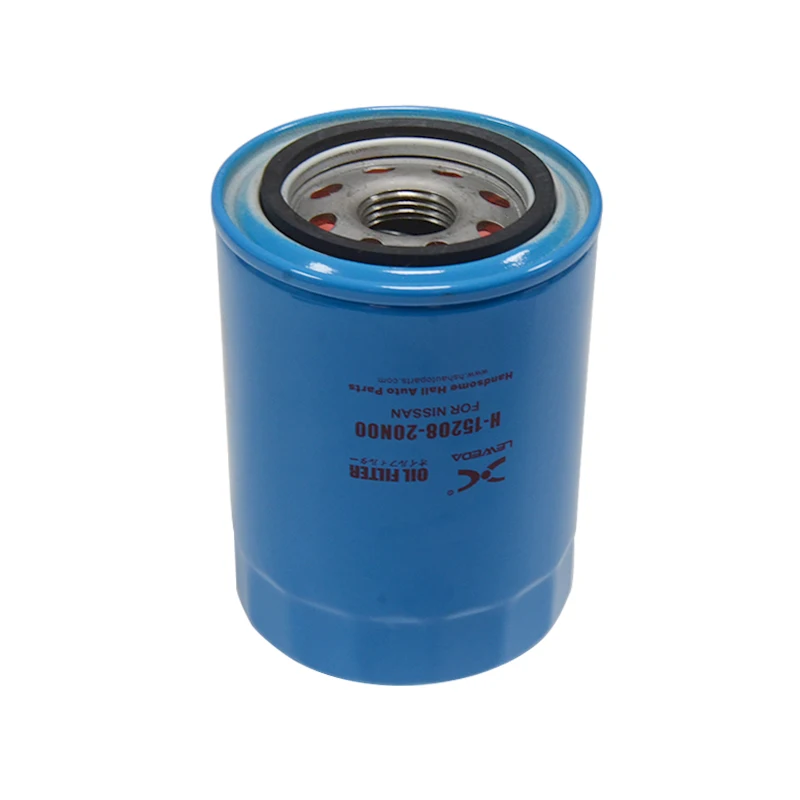For Nissan Car Use Oil Filter 15208-20N00 Cross Reference 15208