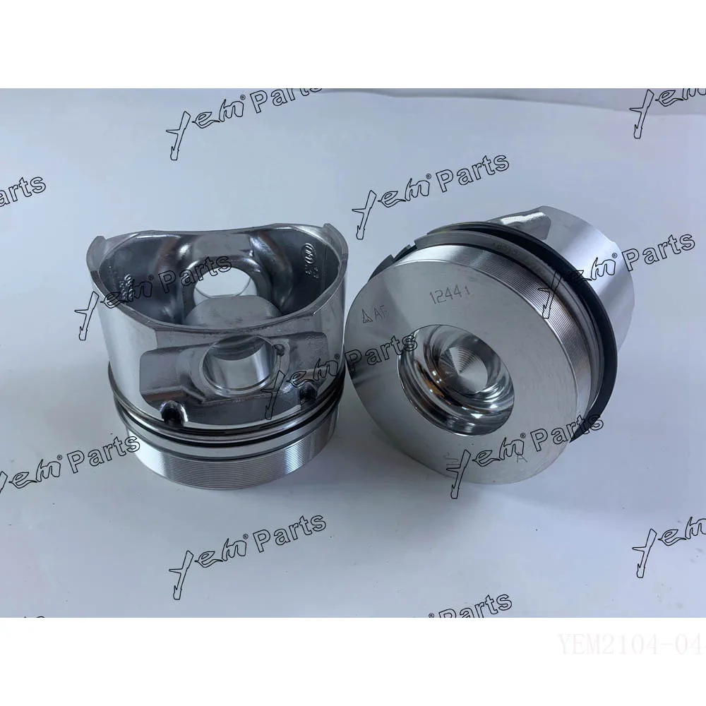 New D 2011 L03 Piston 04281445 04281244 for Deutz Diesel Engine 2