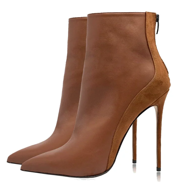Chaussures à Talons Aiguilles DUNE En Cuir Véritable Noir - Taille UK 6 - Occasion Excellent état
