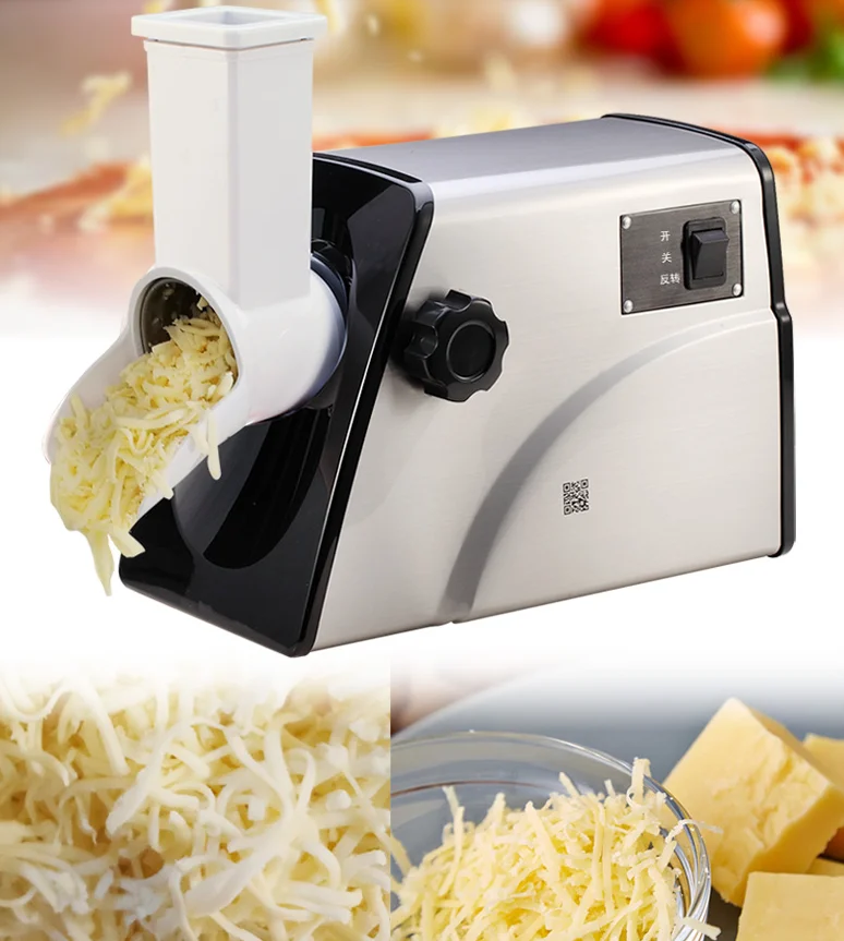 electric carrot grater from