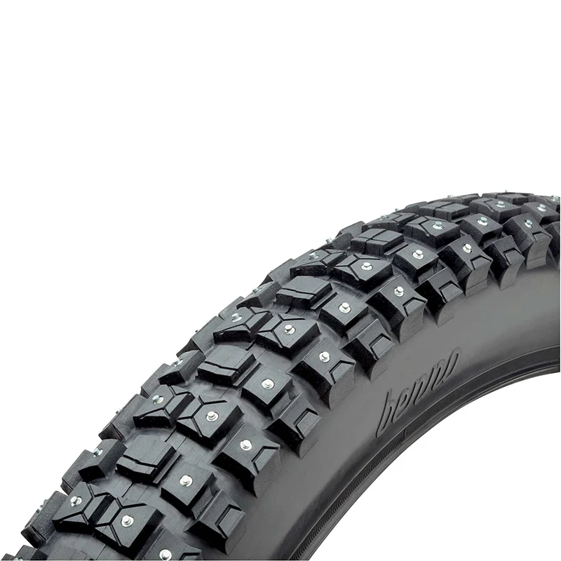 Studded Tires For Mountain Bikes 20" 24" 26" 27.5" 28" 29" Fat Bike ...