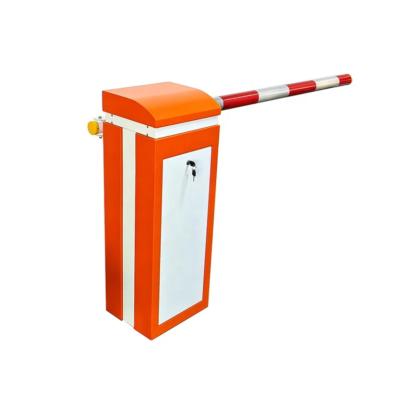 0 6 s высокоскоростной Rfid Барьерный барьер ворота автоматический двигатель постоянного тока пульт дистанционного управления безопасности дорожного движения регулируемый электронный автомобиль парковка Barrie