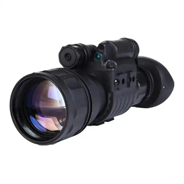 Gen2 Night Vision Monocular With 3x Afocal Lens Wideangle Infrared
