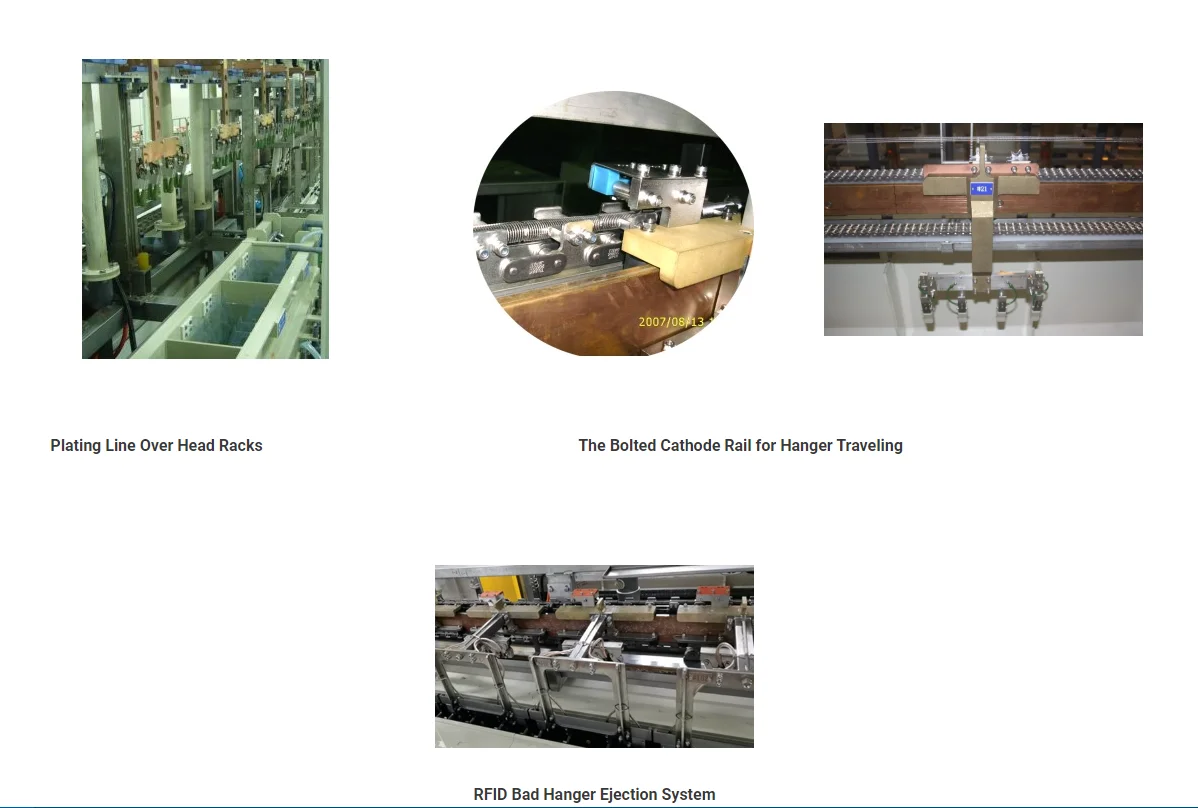 Automated Electroless Nickel Electroless Palladium Immersion Gold