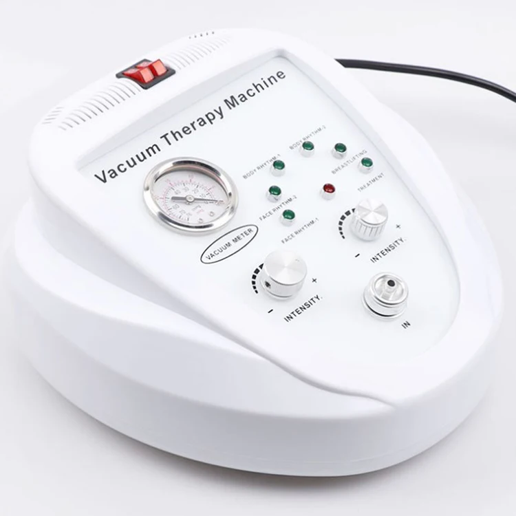 Electric Vibrating Breast Massager Machine Breast Milking Machine for Woman Medical