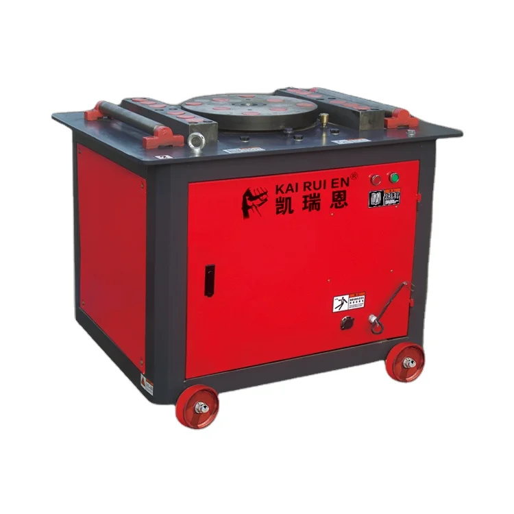 rebar bender 60W-A1