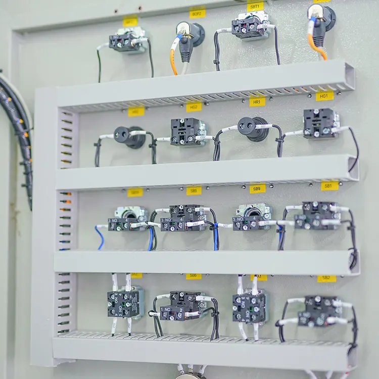 Meygo 22Kw DC Distribution Cabinets Power Control Distribution Box for Equipment