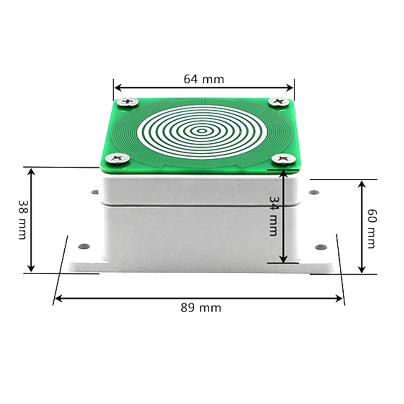 Weather Station Use Optical Rs485 Snow Sensor Rain Sensor Prices