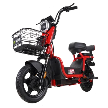 saige Electric Scooter Low Price Popular E-bike for Teenagers