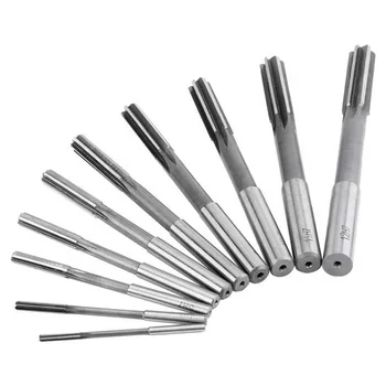 3mm-16mm HSS H8 Geradschaft-Reibahle Räumahle Parallel Handreibahle Schneidend 3mm-16mm HSS H8 Geradschaft-Reibahle Räumahle Parallel Handreibahle Schneidend