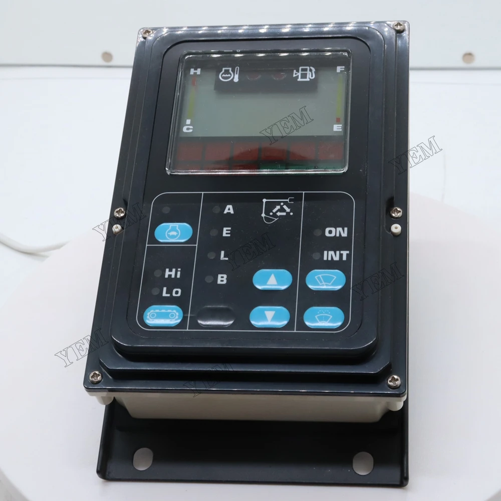 Display Monitor for Komatsu PC130-7 Engine Spare Parts 2