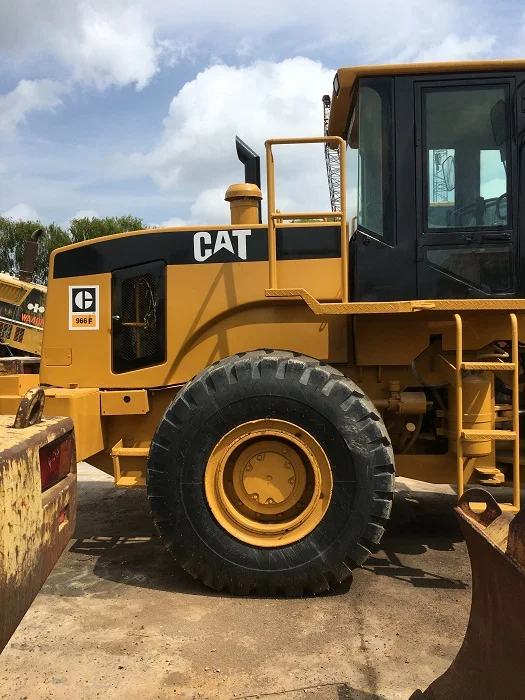 Japan Original Used 966f2 Wheel Loader 966f Wheel Loader Original Loader Buy Cheap Price Used