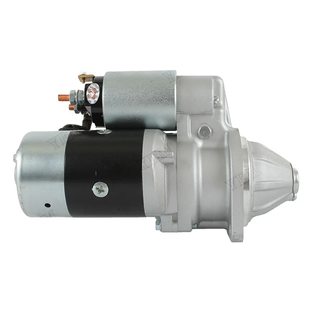 12V 9T Starter Motor YM129953-77010 for Yanmar Engine 4TNE98