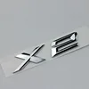 X2 Chrome Silver