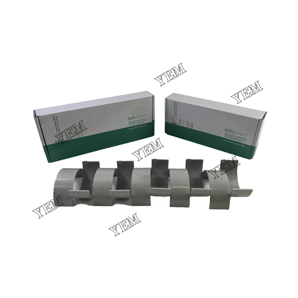 D5D Con Rod Bearing STD for Volvo Genuine Engine Parts