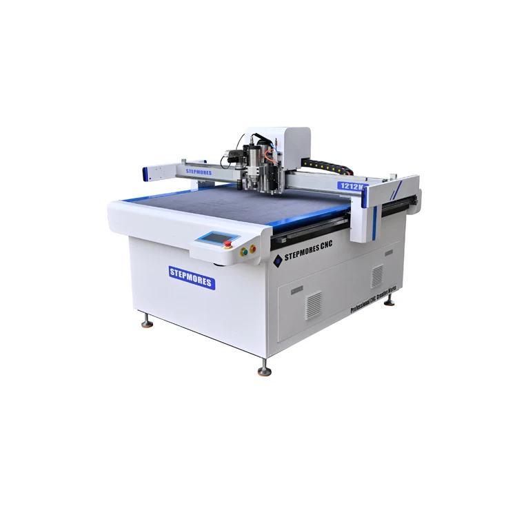 Oscillating Knife Tool Rubber Foam Vinyl Cutter 6090 Mini Cnc Oscillating Knife Cutting Machine
