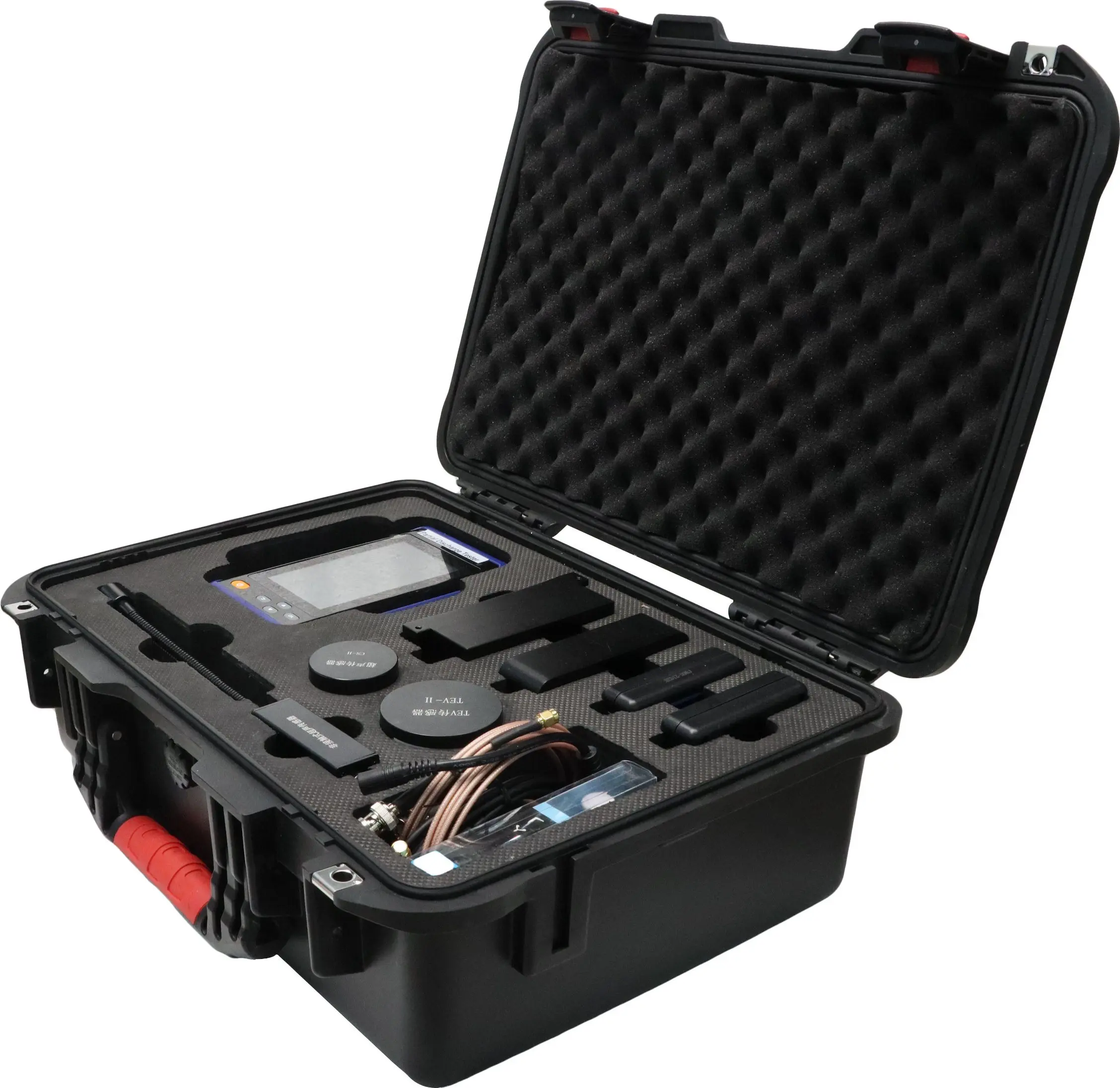 High Voltage Cable Transformer GIS PD Partial Discharge Tester