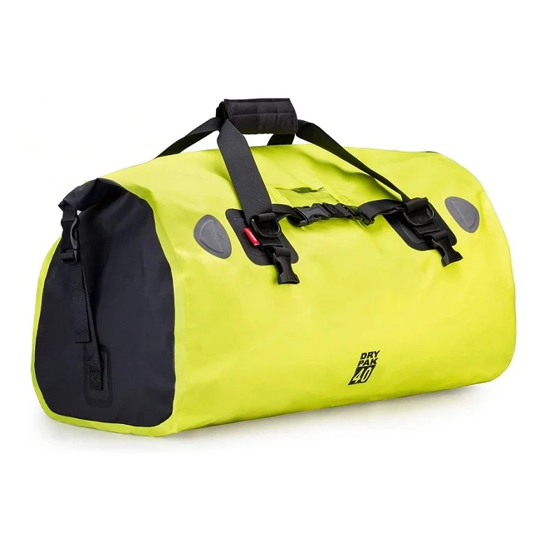 Многофункциональная спортивная мотоциклетная сумка из ПВХ водонепроницаемая для багажа хранения на сиденье багажника