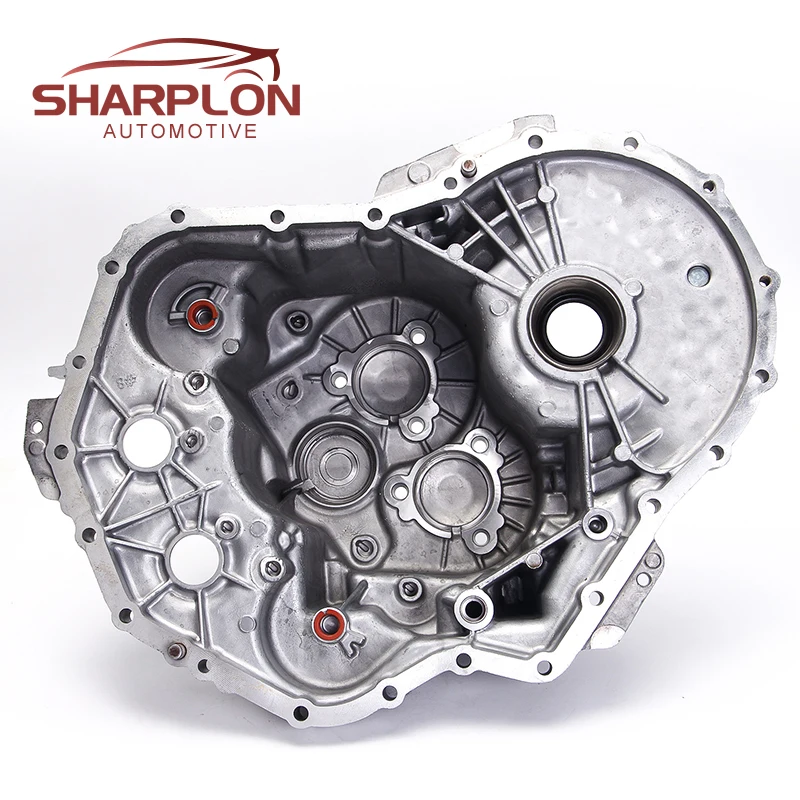 Ford Gearbox Dual Clutch Transmission - Big Factory Ford 6DCT250