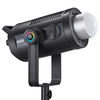 Godox SZ150R 150W LED Studio Light RGB Bi-Color Zoomable Light Studio Photo Video Photography for Camera Digital detail image