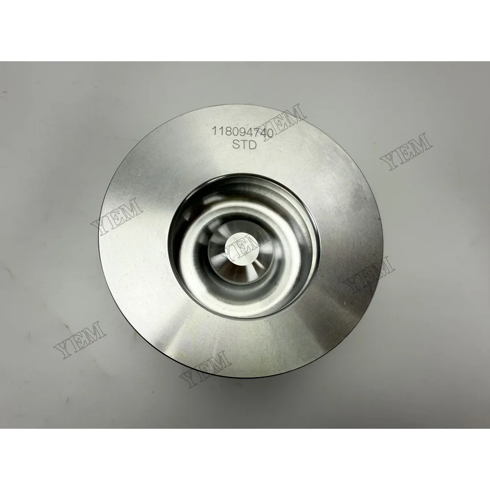 Piston for IVECO F4GE9584E High Quality Engine Parts 5