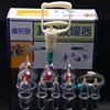 Transparent 12pcs set