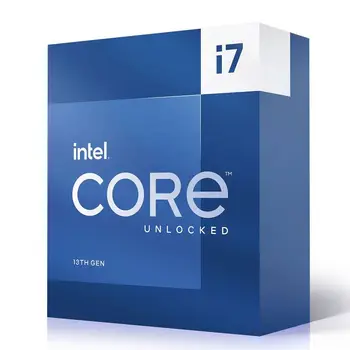 Hot sell Core i7-13700K Processor 30M Cache, up to 5.40 GHz