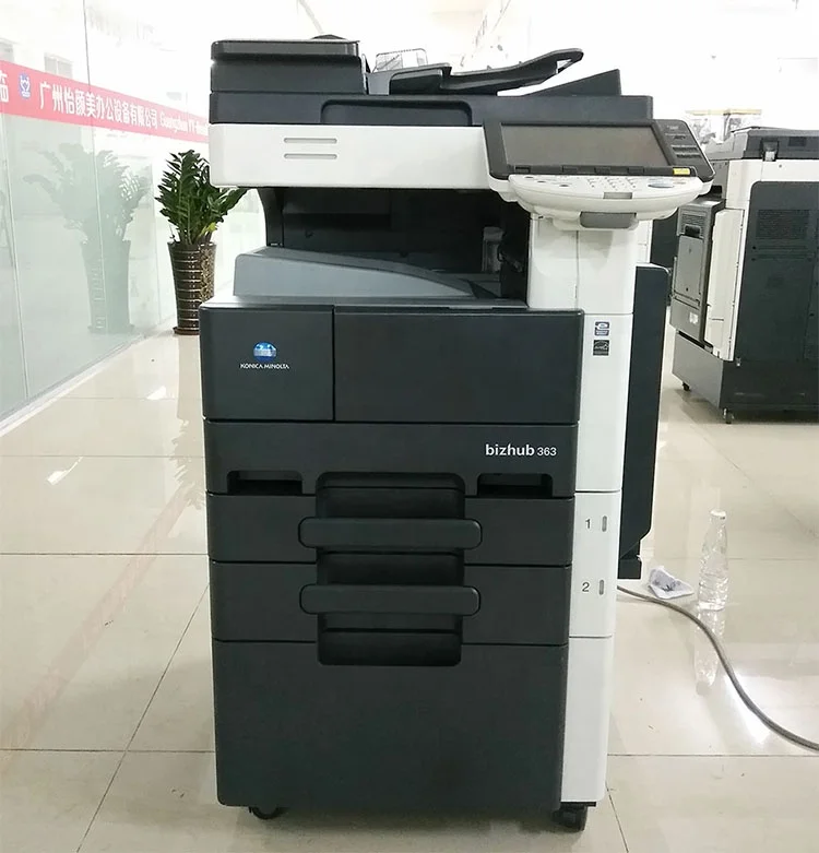 KONICA MINOLTA bizhub 223 本体 Konica Minolta bizhub 223 Product Information