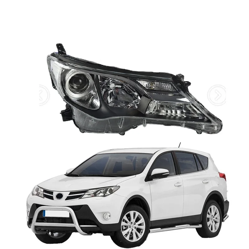 トヨタ - 朝レア⭐️ＲＡＶ４⭐︎シェラカップ 2013-2014 RAV4 Head Lamp - MAICTOP LED, 6 Months Warranty