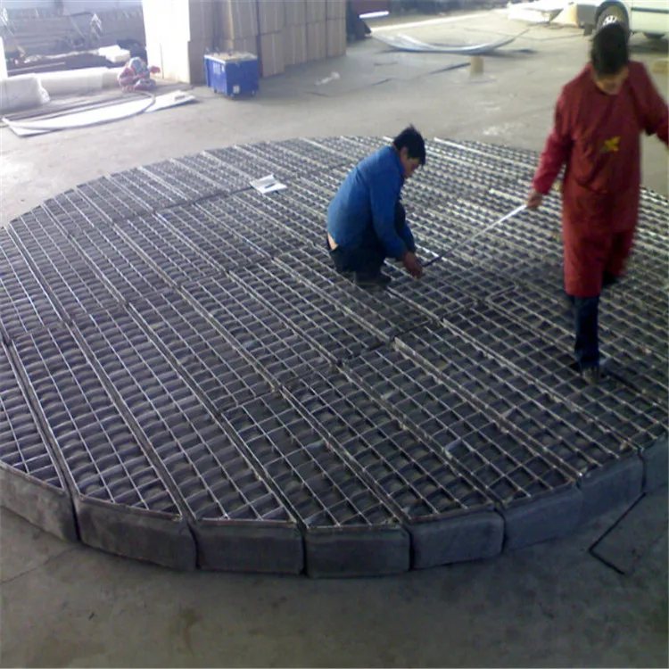 York Mesh 709 421 431 Distillation Column Demister Pad Wire Mesh De Acero Inoxidable De Demister