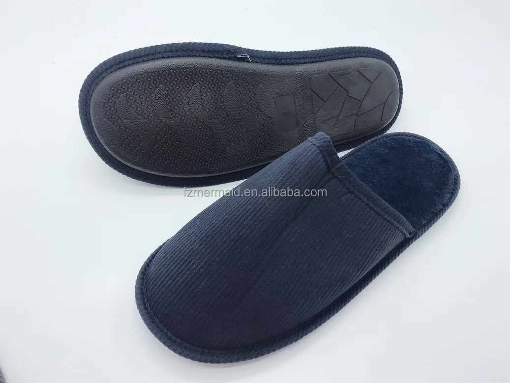 2024 Wholesale Soft Fashion Winter Rubber Faux Fur Comfy Sole Lady Men Slides Plush slippers for Women Cotton House Shoes