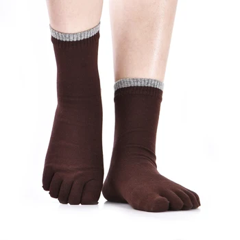 Fashion Sports Business Socks five fingers socks five toe socks