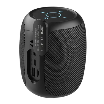 Zealot S53 ワイヤレスポータブルスピーカー 10W バッテリー式 10インチ