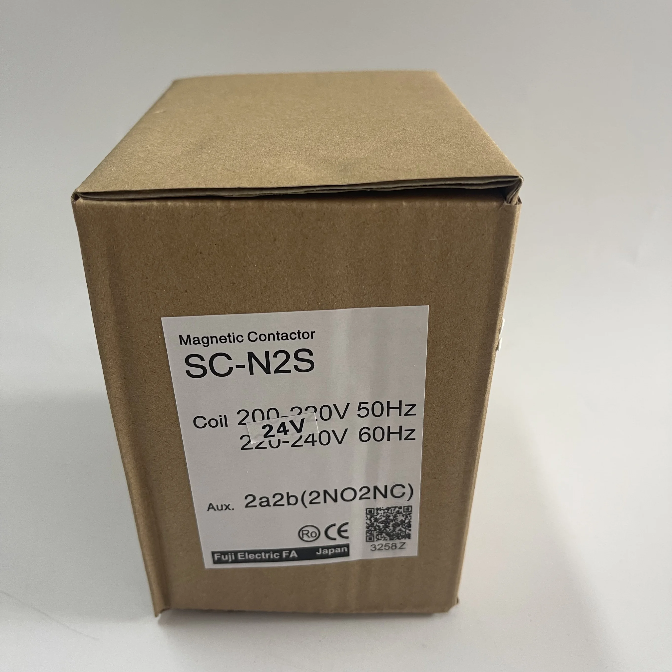 Fuji Magnetic Contactor SC-N2S Fuji Magnetic Contactor SC-N2S