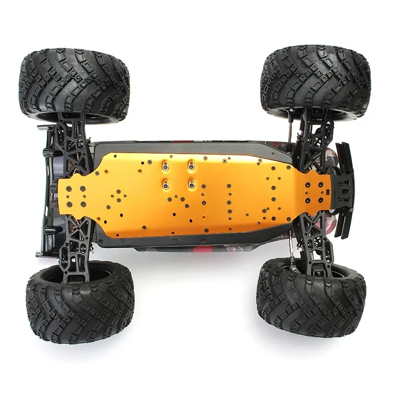 DHK Hobby Zombie 8E 8384 1/8 電動防水モンスタートラック RTR RCカー