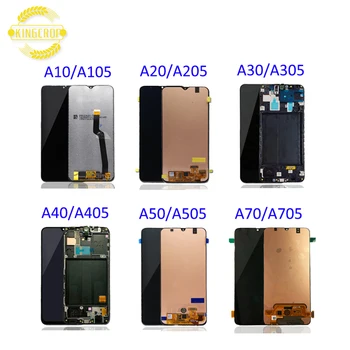 New original replacement touch screen for Samsung Galaxy A10 A20 A30 A40 A50 A60 A70 A80 A90 lcd display