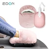 Pink foot warm