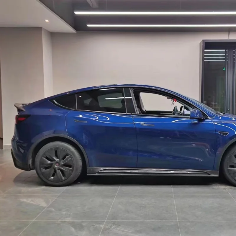 Kit de Carroceria Pequeno para Tesla Model Y foto 5