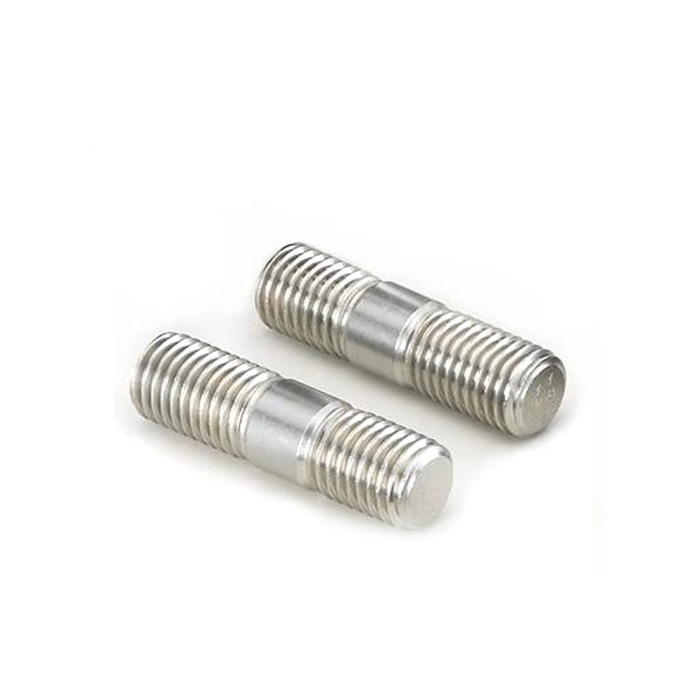Astm A193 B7 Stud Bolts with Astm A194 2h Heavy Hex Nuts Stud Bolt Standard Size