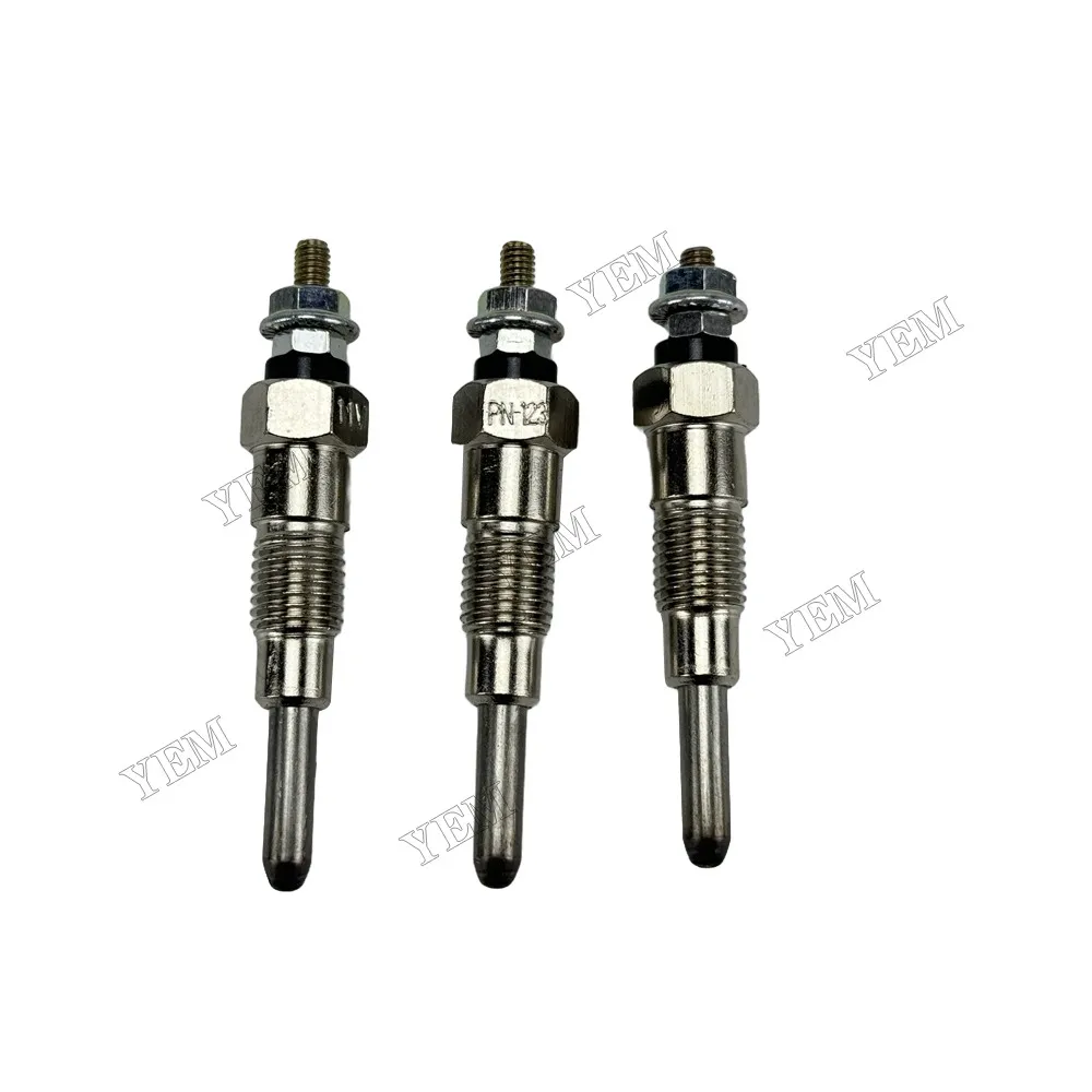 Glow Plug 5-81410049-0 5-81410-061-0 5-81410-061-1 Fit for Isuzu 3AF1 Engine