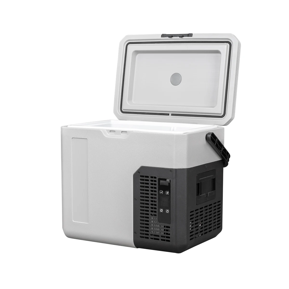 ミニクーラー　ポータブル P18ミニ17.6Lアルピクール電気クーラーキャンプメイク冷蔵庫