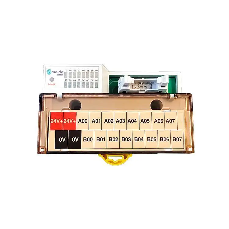 8 Digital Input Japanese General Screw Terminal Block Module with Ox ...