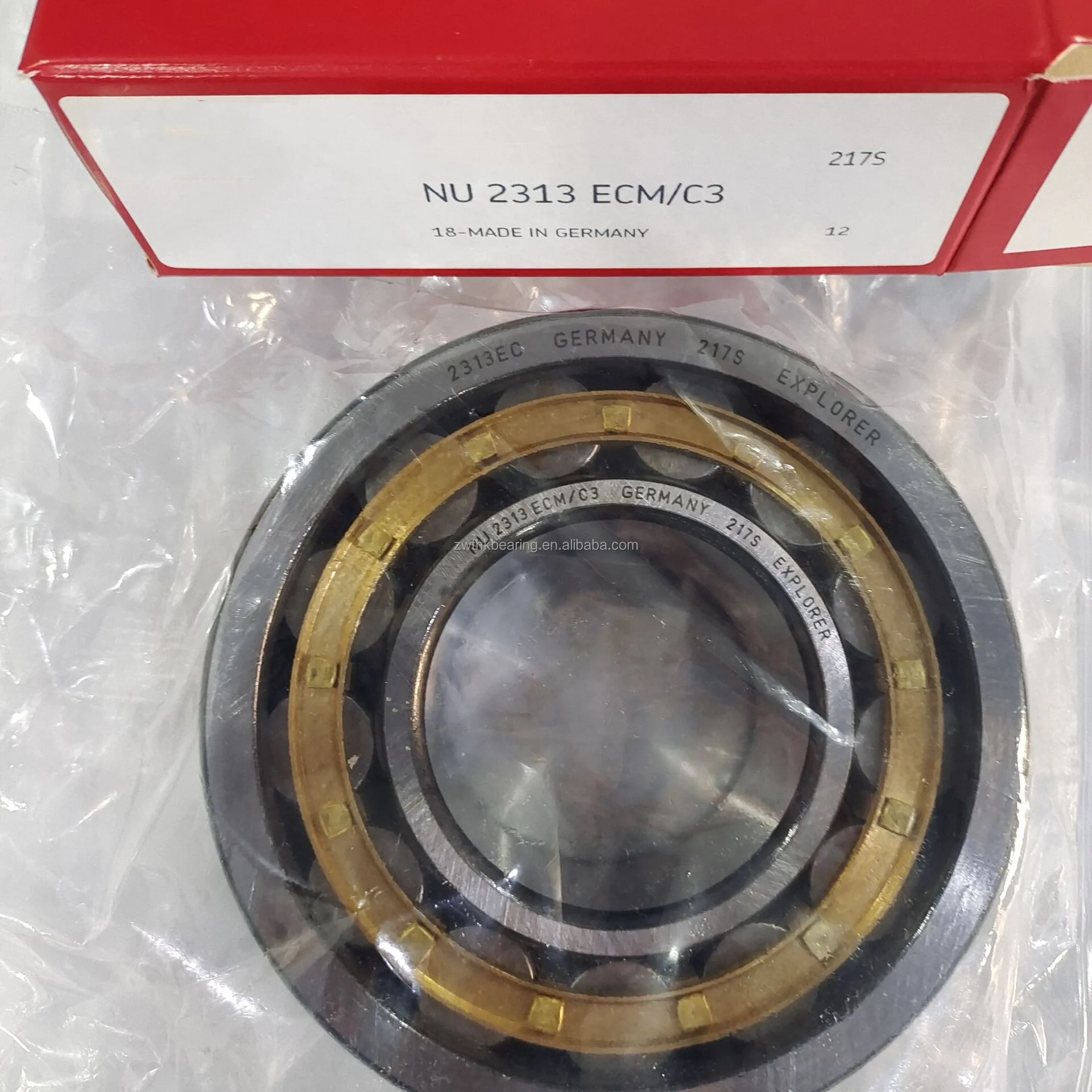 Source Hot sales Cylindrical roller bearing NJ 2326 ECML size 130