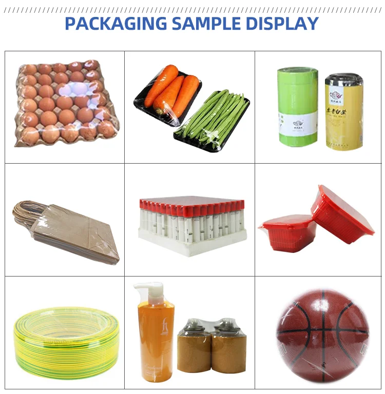 High Speed Soap Shrink Wrap Machine - Automatic Packaging