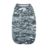 Information code gray vest