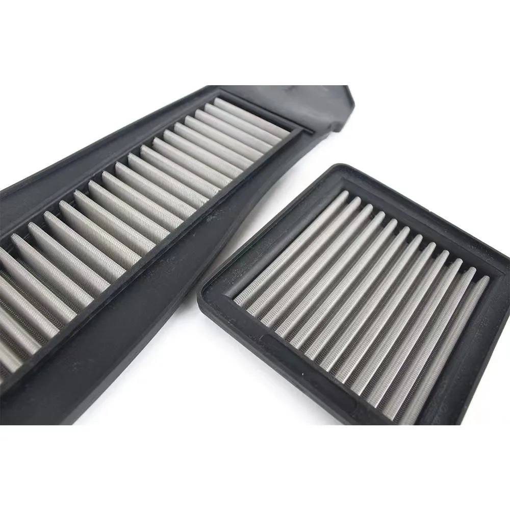 Переоснащенная система чистого впуска Универсальный воздушный фильтр для