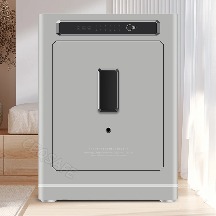 CEQSAFE Anti-Theft All-Steel Hotel Office Home Safe Box with Intelligent Alarm Button & Simple Box Password Access factory